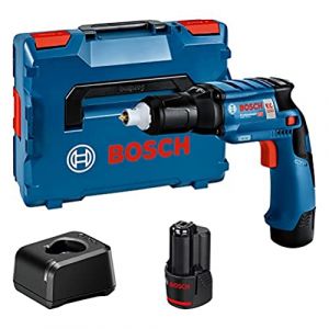 Bosch Professional 12V System visseuse plaquiste sans-fil GTB 12V-11 (avec 2 batteries ...
