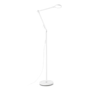 Image de Ideal lux Lampadaire Futura 1x12,5W LED Blanc Alu