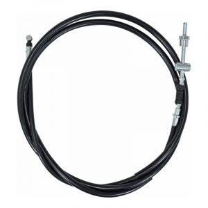 1tek origine C&acirc;ble de frein 778273 arri&egrave;re pour Peugeot 50 Kisbee 18-