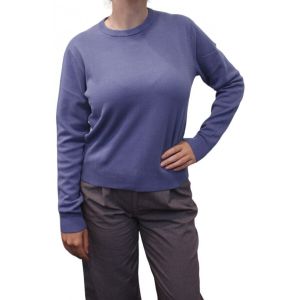 Bill Tornade Pull Col Rond 22243 Femme