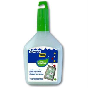 Image de Giotto Flacon colle mosaique 236 ml