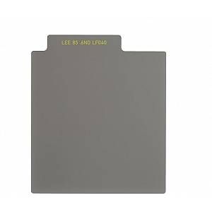 Lee Filters Filtre Standard ND 0.6 85x85mm LEE85