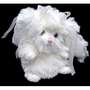 Image de Bukowski Peluchette Lapin Beauty 11 cm