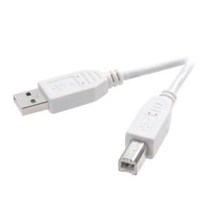 Vivanco 45206 - Câble USB 2.0 type A/B m/m 1,8 m