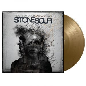 Stone Sour - House Of Gold & Bones Part 1 Ltd. Gold - Colored Vinyl