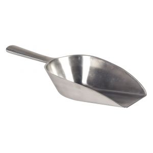 Pelle doseuse plate en aluminium Kamer