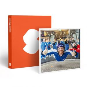 Smartbox Coffret Cadeau 2 vols en chute libre indoor et 1 vol immersif avec casque VR &agrave; iFLY Paris-Sport & Aventure