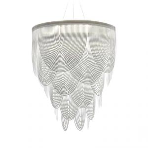 Image de Slamp Suspension Ceremony grande version (90 cm)