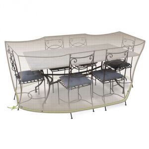 Housse de protection pour salon de jardin 240 x 130 x 70 cm