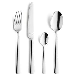 Amefa 200055 - Ménagère Moderno 24 pièces en inox