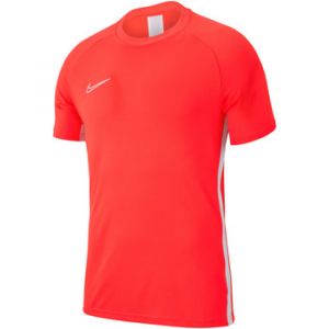 Nike T-shirt Dry Academy 19 SS Top rouge - Taille EU XXL,EU S,EU M,EU L,EU XL