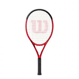 Image de Wilson Raquette Junior CLASH 25 V2.0 (240 g) Raquette Junior CLASH 25 V2,0 (240 g) Rouge