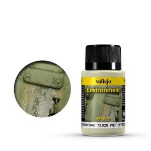 Vallejo Peinture Maquette Acrylique 40 ml Effet Humidité