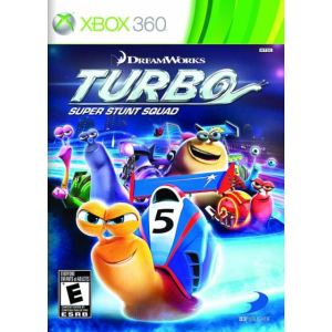 Turbo : Equipe de Cascadeurs [XBOX360]