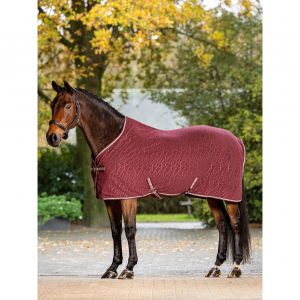 Lemieux Couverture polaire pour cheval Arika Monogram