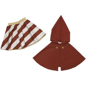 Déguisement enfant Fabelab Skirt and Cape