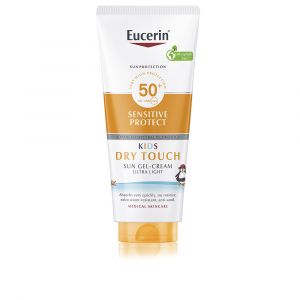 Eucerin Protetor solar infantil Fps 50+ 200 ml