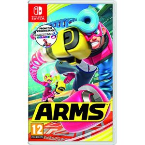 ARMS - Import Uk [Switch]