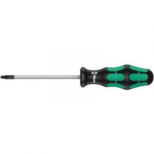 Wera Tournevis Torx Sortie: TORX&reg; int&eacute;rieur T 8 367 05028003001 Longueur de la lame: 60 mm N/A 1 pi&egrave;ce
