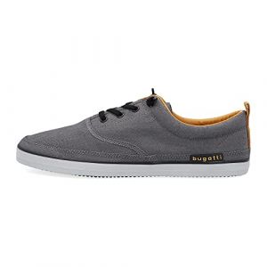 Bugatti Baskets basses ALFA - Couleur 40,41,42,43,44,45,46,48 - Taille Gris