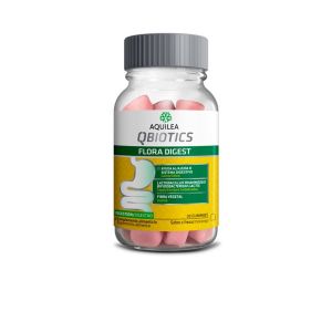 Aquilea Qbiotics Flora Digest gommes #Fraise