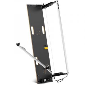 MSW Découpe polystyrène 200 w 1300 mm/350 mm Table découpe polystyrène