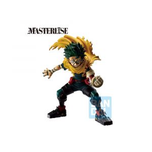 Bandai Figurine Ichibansho - My Hero Academia - Izuku Midoriya (On Top Of Happiness)