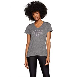 Under Armour T-shirt Tee-shirt TECH SSV TWIST Gris - Taille EU S,EU M,EU L,EU XS