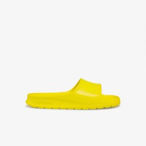 Lacoste Sandales & Claquettes Femme - 43CFA0001, LT YLW/LT YLW, 35.5 EU
