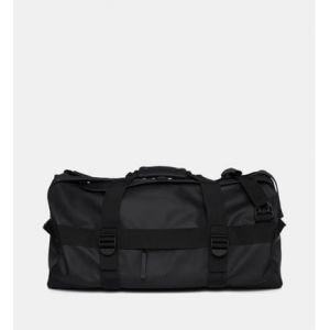 Rains Sac de voyage Duffel Noir - Couleur Noir - Taille Taille unique