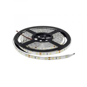 Optonica Ruban led Étanche IP54 9,6W/m DC12V 120LED/m longueur 5m - Blanc Naturel 4500K