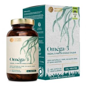 Nature Basics Omega 3