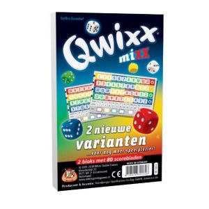 White Goblin Games QWIXX MIXX