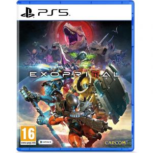 Image de Capcom Exoprimaire PS5