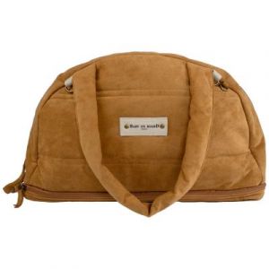 Baby on Board Sac à langer Doudoune Camel