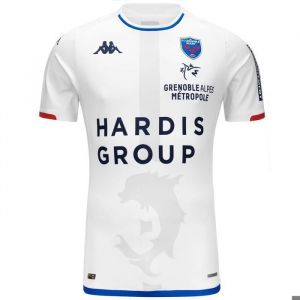 Kappa Maillot Extérieur Grenoble Kombat Pro 2023/24
