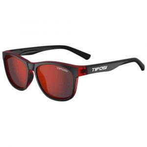 Tifosi Swank Smoke Red/CAT3 Crimson / Onyx - Crimson / Onyx - Taille Smoke Red/CAT3