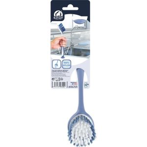 Eléphant Brosse Vaisselle Ventouse 100% Nylon - La Brosse Vaisselle