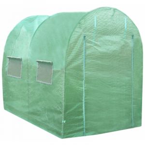 Monster shop Serre Polytunnel 25mm 3m x 2m