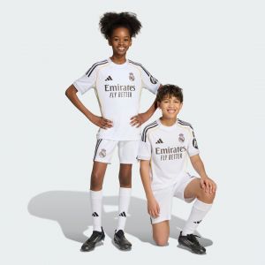 Adidas Short Domicile enfant Real Madrid 2025/26