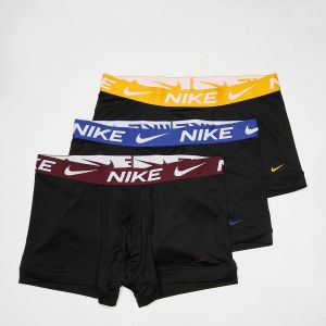 Nike 3 PACK - Essential Micro Trunk Homme Sous-v&ecirc;tements noir Taille S V&ecirc;tements - Couleur noir - Taille S