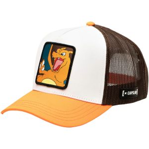 Capslab Casquette X Pokemon Charizard Cap