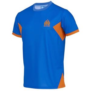 L - Maillot Homme Om - Collection Officielle Olympique De Marseille