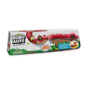Zuru Robot Alive - Slithering Snake - Robot Serpent