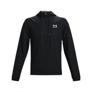 Under Armour Pour homme. UA Sportstyle Windbreaker Jacket Black