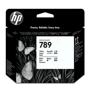 HP CH612A / 789 - Tête d'impression noire