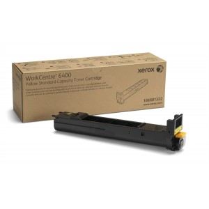 Xerox 106R01322 - Toner jaune 8000 pages