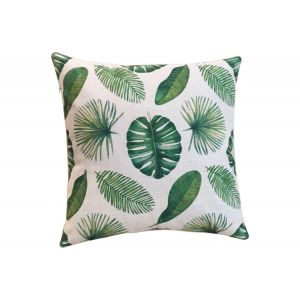 Image de Versa : Coussin Motif Tropic TROPSKI