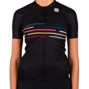 Sportful Velodrome S Black - Black - Taille S