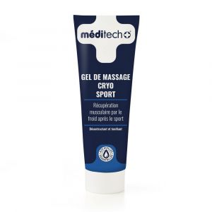 Gel de massage cryo sport Tremblay CT